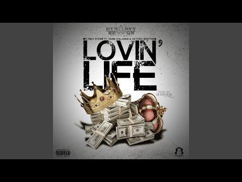 Lovin' Life (feat. Divine DollaMob & Victoria Bratton)