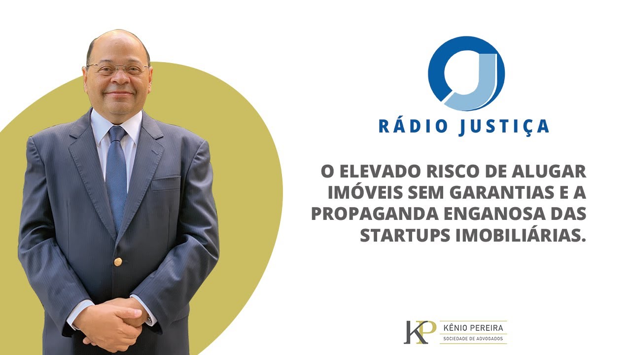O elevado risco de alugar imóveis sem garantias e a propaganda enganosa das startaups imobiliárias.