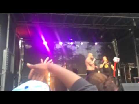 Bleik og sur katastrofe Tbg messa 2