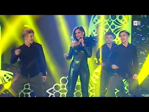 Carolina Gorun "Cer senin"  Revelion 2018, M1