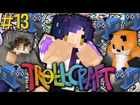 SeaPeeKay AND Scott Pranked Me!! - TrollCraft | Ep 13
