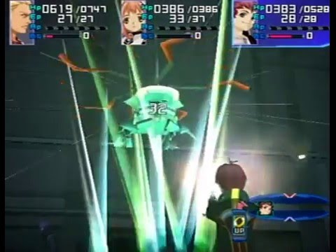 Xenosaga Episode I Part 41
