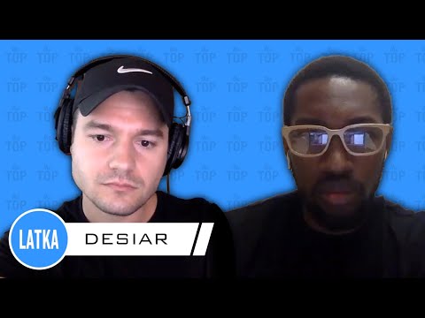 Nathan Latka interviews Desiar