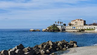 Download Lagu BELVEDERE MARITTIMO - Walking Tour of Beautiful Italian Seaside Town 🚶🇮🇹 Calabria, Italy Thumbnail