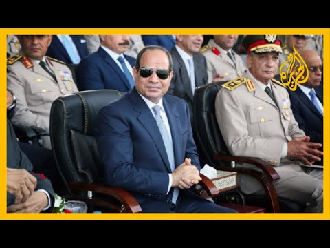 🇪🇹 🇪🇬 🇱🇾 مصر السيسي.. بين الدبلوماسية الهادئة مع إثيوبيا والتلويح بالتدخل العسكري في ليبيا