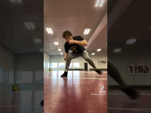 D1 wrestler conditioning workout