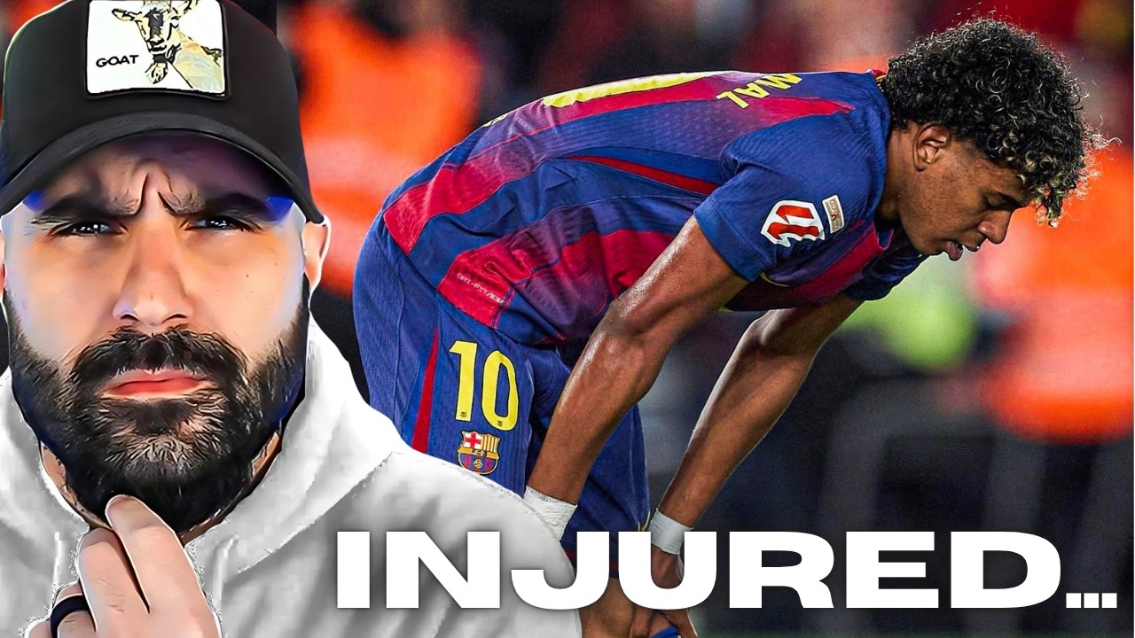 Lamine Yamal Injury Is Serious World Cup In DANGER...?