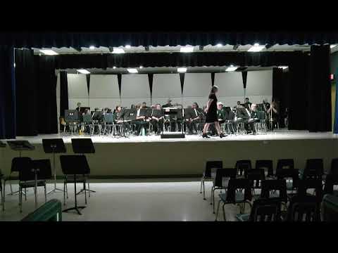Patrick Marsh Jazz & 7th Grade Band Concert