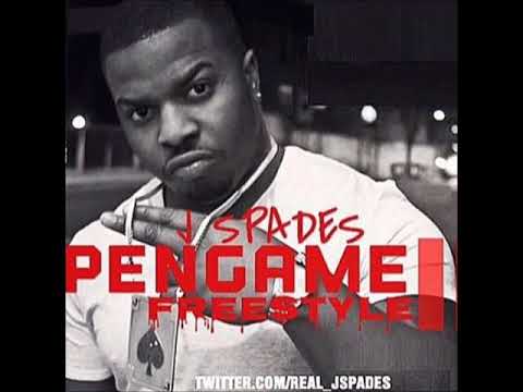 J SPADES - PEN GAME