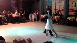 Sebastián Achaval y Roxana Suarez - 2012 Leaders Tango Week, Closing Milonga