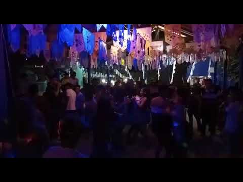 Fãninho Fera ao vivo na Vila da Joana Humaitá Amazonas