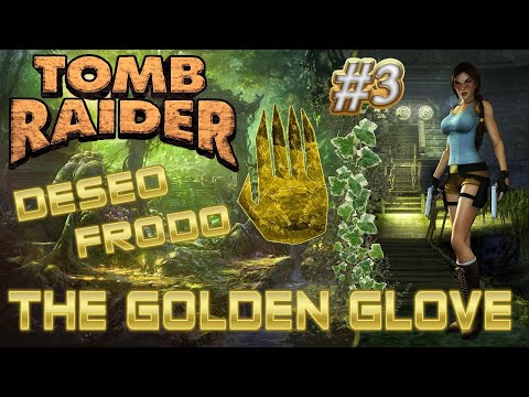 Tomb Raider Custom wraz z Deseo odc.3 - The Golden Glove