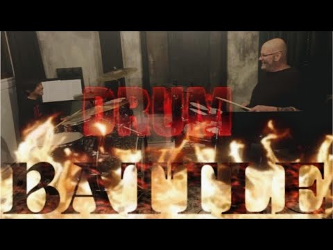 Drum Battle - Ken Vs Ben - Kendrick Drum Cover