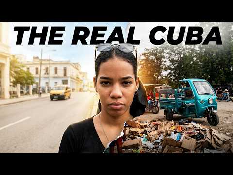 The Real Cuba  Inside Havana's Most Dangerous Market 2026