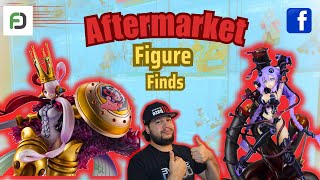 Unboxing random aftermarket figures!!! [MFC + Facebook Marketplace]