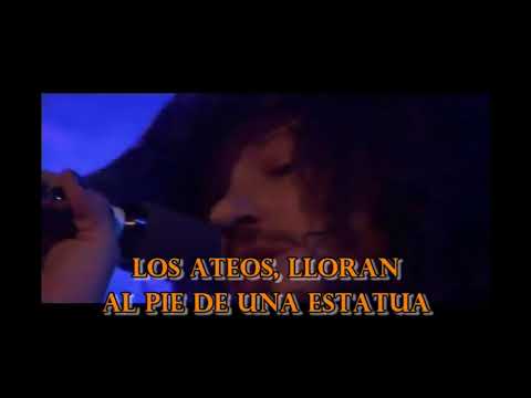 La Monja Atea - Enrique Bunbury