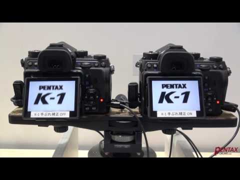 External Review Video qnZqmBVCFg4 for Pentax K-1 Full-Frame DSLR Camera (2016)