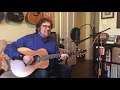 Stephen Bishop - "Separate Lives" (acoustic) - live for Songcraft: Spotlight on Songwriters podcast