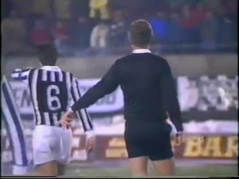 Juventus 2-0 Liverpool(1984/85)Finale Supercoppa Europea(integrale)