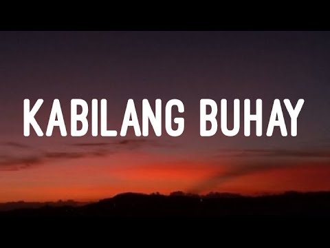 Bandang Lapis - Kabilang Buhay (Lyrics)