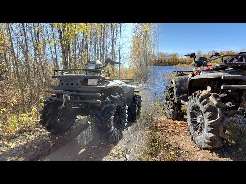 Polaris Sportsman 28" Sedonas first test of the EPI Clutch Kit