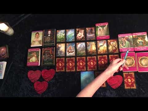 Wunschpartner-Orakel (männl. Seite), 20.03. - 27.03.20 (liebevolle Meldung)