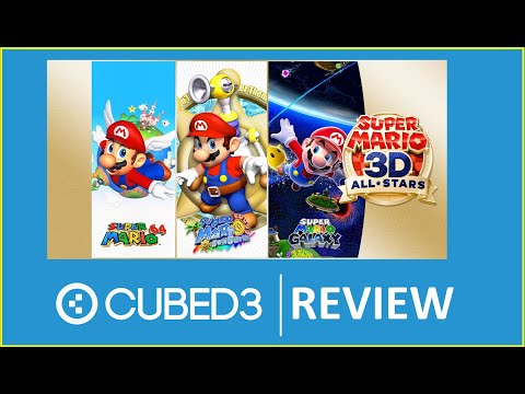 Super Mario 3D All Stars - Review (Nintendo Switch)