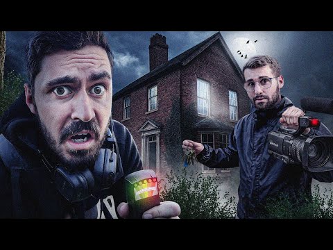 UN POLTERGEIST VIT CHEZ MON CAMÉRAMAN ! (Enquête paranormale) #2 