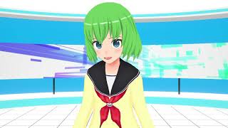 私は夢に向かうVTuberに応募します。