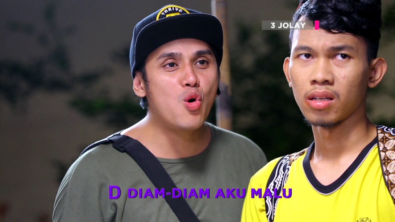 Ost 3 Jolay (Jomblo Alay) - Vicky Nitinegoro, Fauzan, Cemen