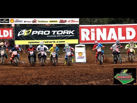 4a etapa Copa ProTork Contestado Velocross 2018 em Canoinhas SC