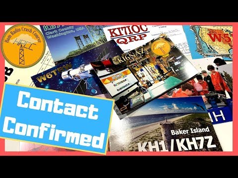 Designing, Printing, and Collecting QSL Cards