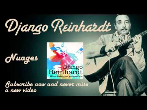 Django Reinhardt - Nuages - Official