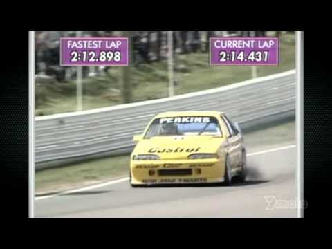 1992 Bathurst 1000 - Top 10 Shootout [HD]