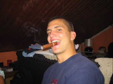 Krle (P.T. Clan) - Rep i ja 2009 (Serbian Rap)