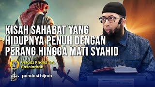 Download lagu KISAH SAHABAT RASULULLAH ﷺ ZAID BIN AL KATHTHAB YANG HIDUPNYA PENUH DENGAN PERANG HINGGA MATI SYAHID mp3