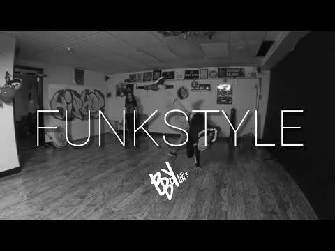 DJ Funk Style ♤ BBOY MUSIC MIXTAPE 2021