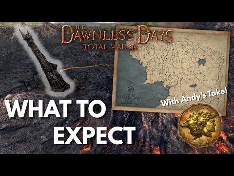 The Dawnless Days and Andy's Take