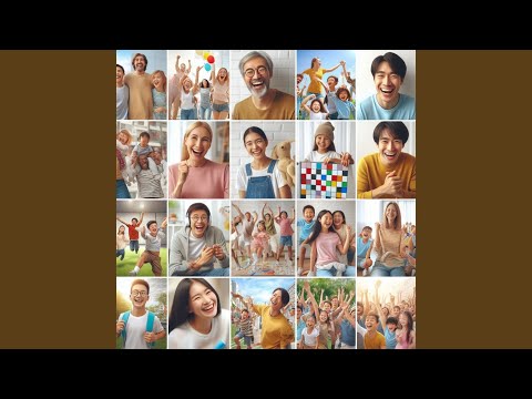 In the Garden of My Heart, You're Bloomi