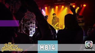 MB14 Showcase (Marian Hill - Lovit Cover) | Live at 2017 UK Beatbox Championships