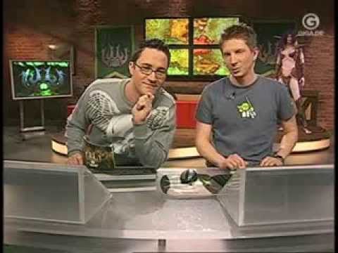 Giga WoW - 07.02.2008 - Komplette Folge