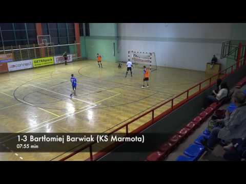 9. HFC 2016: FC Lambada Siepraw – KS Marmota Lublin 5-6