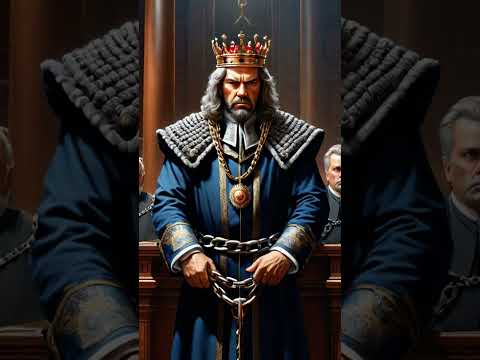 The Execution of Charles I: A King's Demise