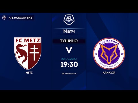 AFL20. Euroleague C3. Day 9. Metz - Armavir