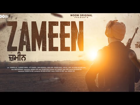 New Punjabi Full Movies 2021 | ZAMEEN - FULL MOVIE | Latest Full Punjabi Movies 2021