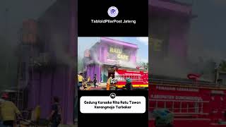 Download lagu Gedung Karaoke Rita Ratu Tawon Karangmojo Terbakar #breakingnews #beranda #viral #information mp3 Download lagu Gedung Karaoke Rita Ratu Tawon Karangmojo Terbakar #breakingnews #beranda #viral #information mp3