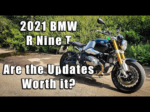 Is It Worth Buying The Updated BMW R Nine T?
