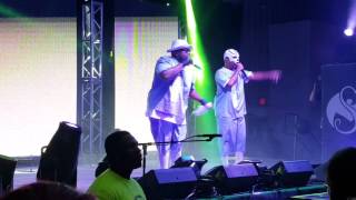 Planet Rock 2K Tech N9ne live