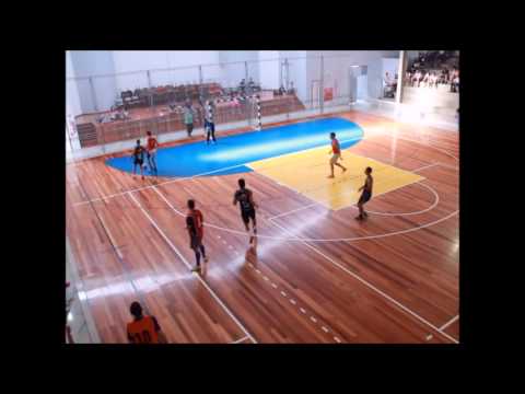 9º Jogo Masculino do TIF 2014/02 UVV