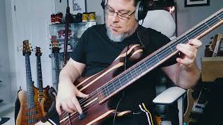 AB Luthier/ The Carpenter and the Dainty Bride/Primus/Bass Cover